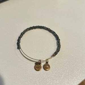 Beaded Alex & Ani Bracelet